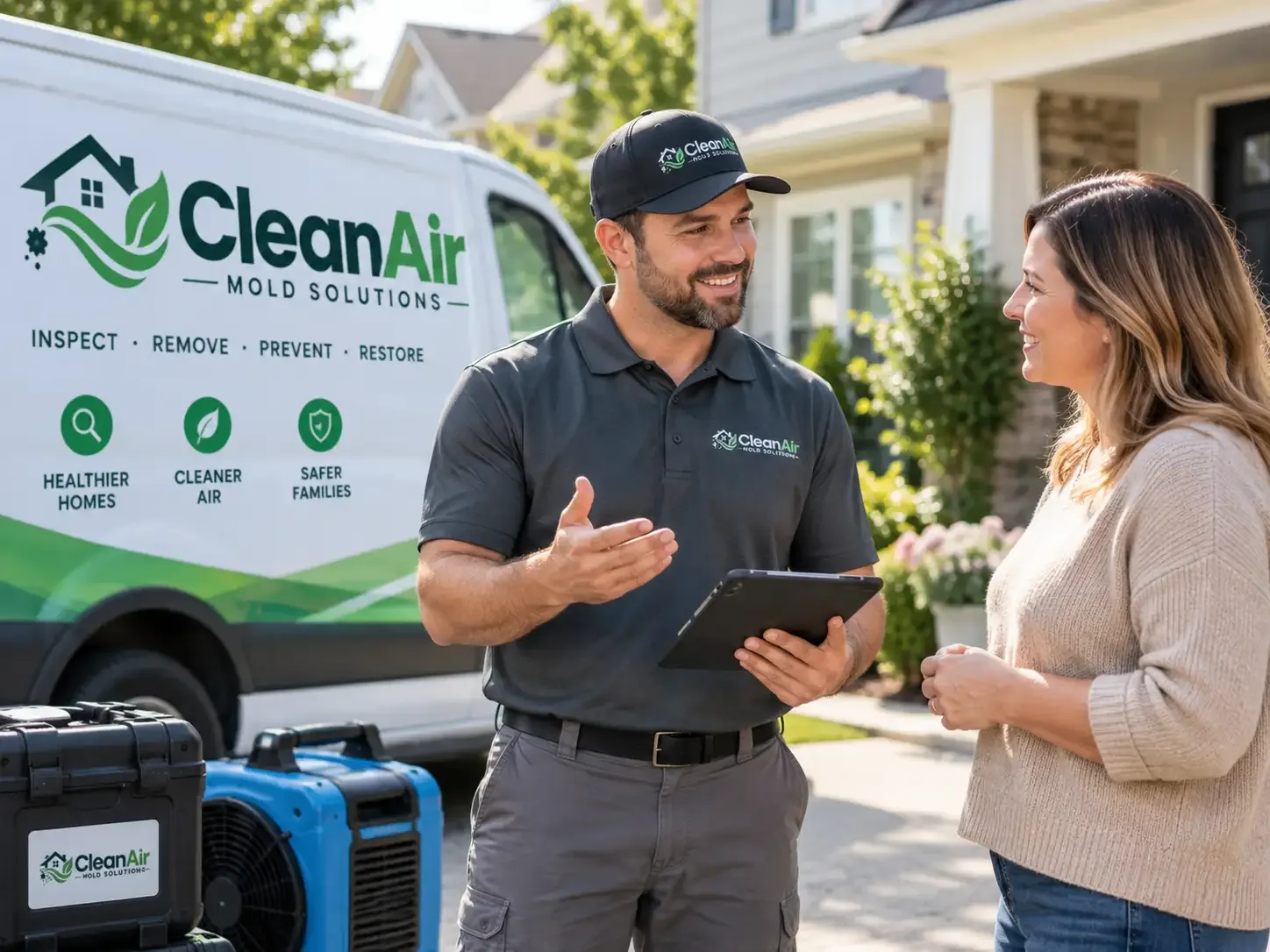 Mold Remediation Norvell, MI FAQs